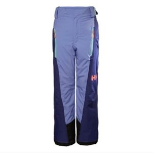 Kids Helly Hansen insulated pants